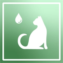 Icon for Animals need water, too
