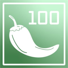 Icon for Hot and spicy