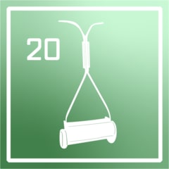 Icon for Easy harvesting
