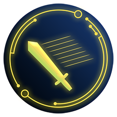 Icon for Expert Warrior