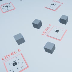 Icon for Finish level 6