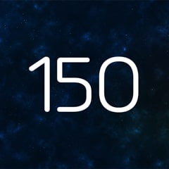 Icon for Hit 150 asteroids