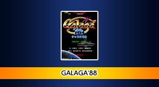 Arcade Archives GALAGA'88