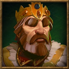 Icon for The Stranded King