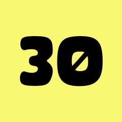 Icon for Die 30 Times