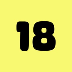 Icon for Die 18 Times