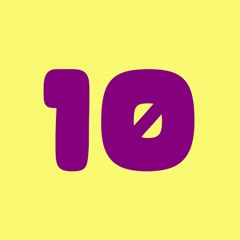 Icon for Accumulate 10 points in total