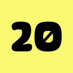 Icon for Die 20 Times