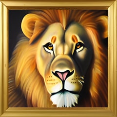 Icon for Lion
