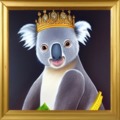 Icon for King Koala