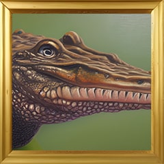 Icon for Crocodile