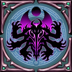 Icon for Dark and difficult