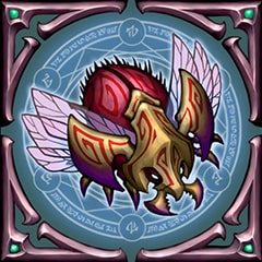 Icon for Horned Beetle