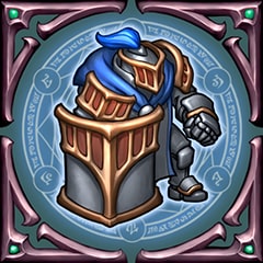 Icon for The Shield Knight
