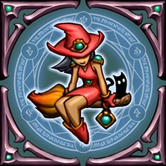 Icon for The Red Witch