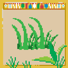 Icon for Bristle Grass