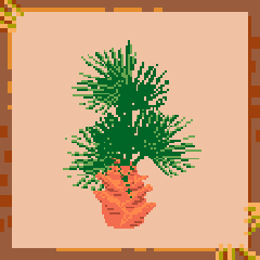 Icon for Fan Palm