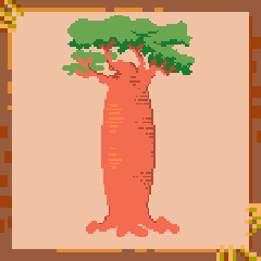 Icon for Baobab