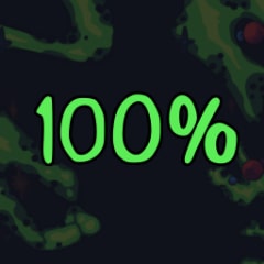 Icon for 100%