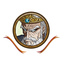 Icon for "King wisdom" enters the fray!