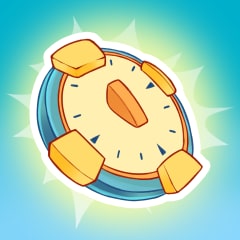 Icon for Heroes never give up