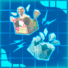 Icon for Think outside the box!