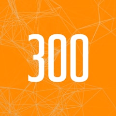 Icon for Live 300 seconds in total