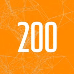 Icon for Live 200 seconds in total