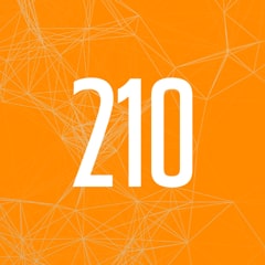 Icon for Live 210 seconds in total