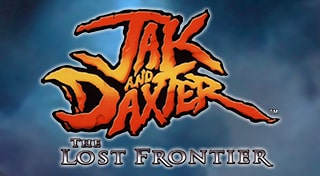 Jak and Daxter: The Lost Frontier