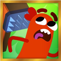 Icon for Hammer Down!