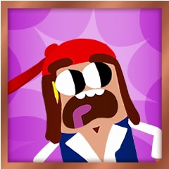 Icon for He Was A Pirate