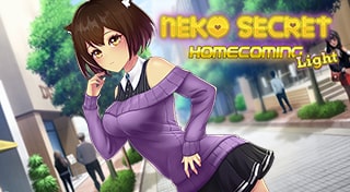 Neko Secret Homecoming Light