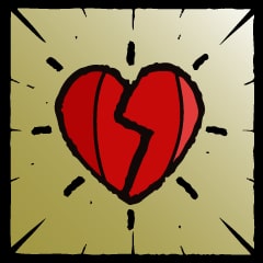 Icon for No to love!