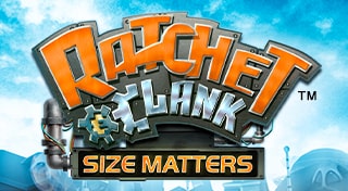 Ratchet & Clank: Size Matters