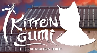 Kittengumi: The Sakabato's Thief