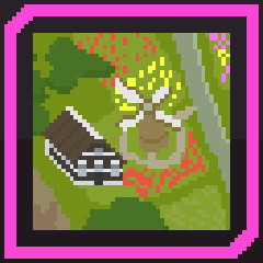 Icon for A windy place