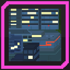 Icon for Night city blues