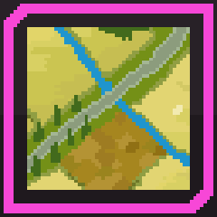 Icon for Crossing Fields