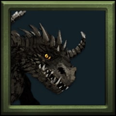 Icon for The Dragoness