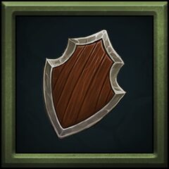 Icon for Defender of the Forced Gates