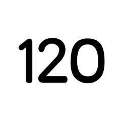 Icon for Accumulated score of 120