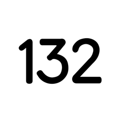 Icon for Accumulated score of 132