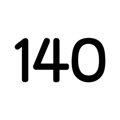 Icon for Accumulated score of 140