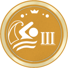 Icon for Legendary Swimmer