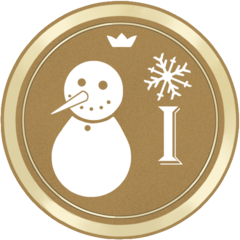 Icon for Rookie Snow Sculptor