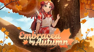 Embraced By Autumn