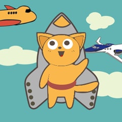 Icon for Is that and airplane?
