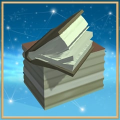 Icon for Amateur reader