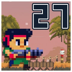 Icon for Stage 27